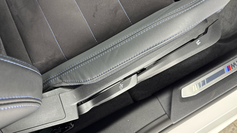 BMW 1 Series 120 M Sport 5dr Step Auto Petrol Hatchback